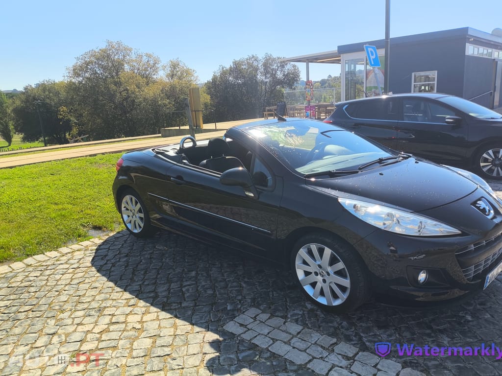Peugeot 207 CC Sport