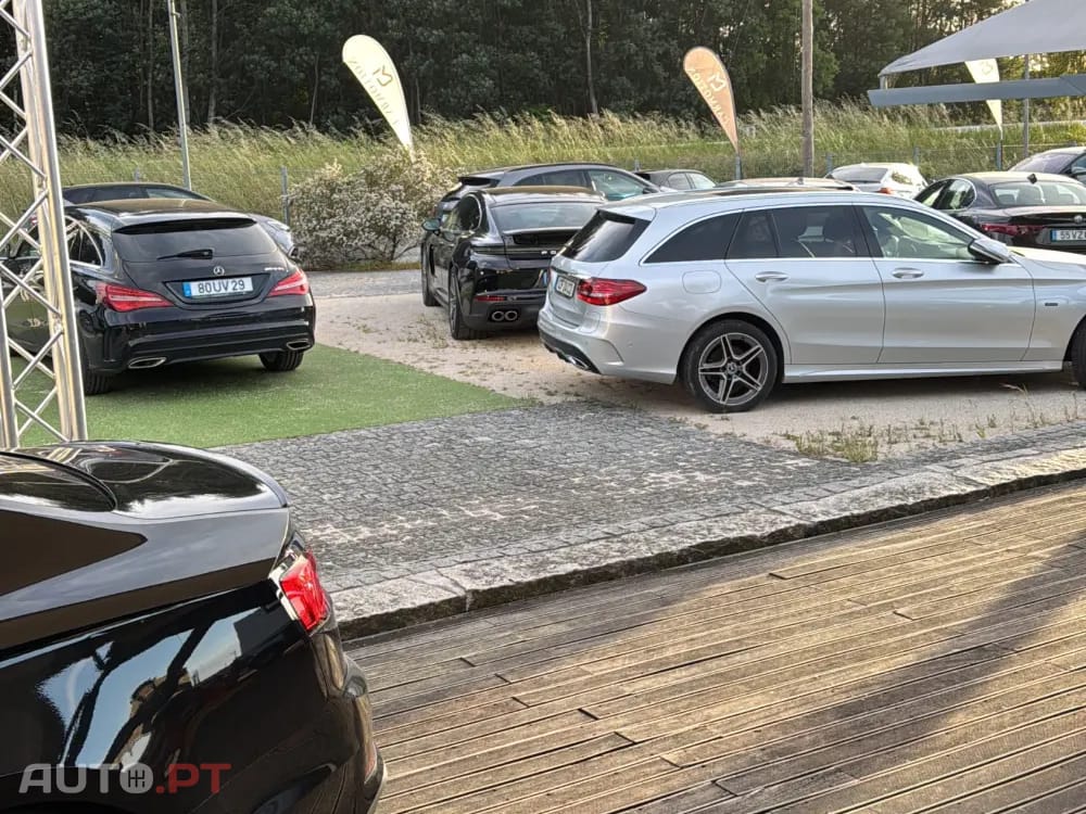 Mercedes-Benz CLA 180 d AMG Line