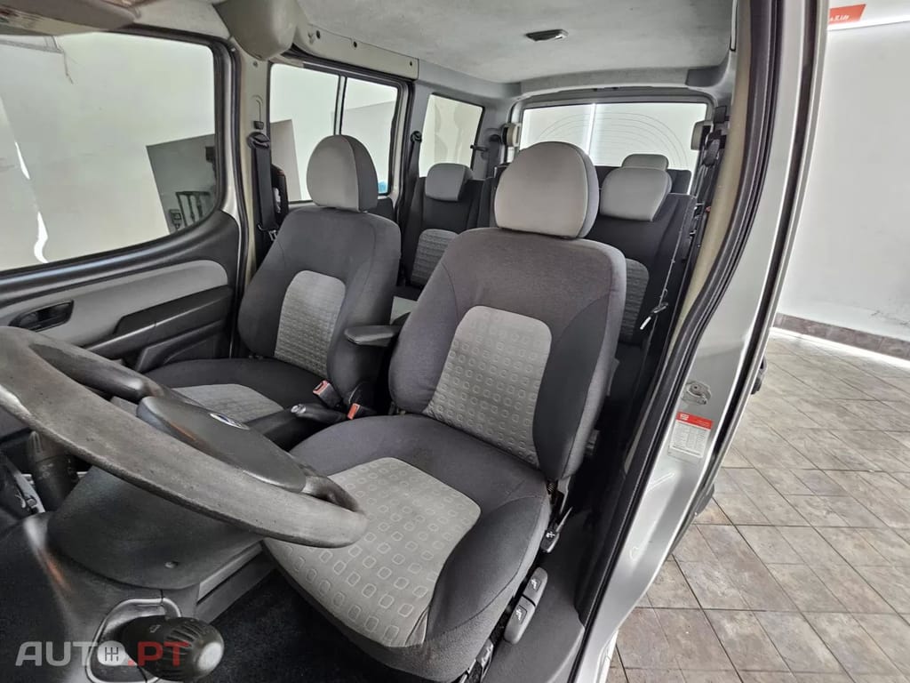 Fiat Doblo 1.3 Multijet