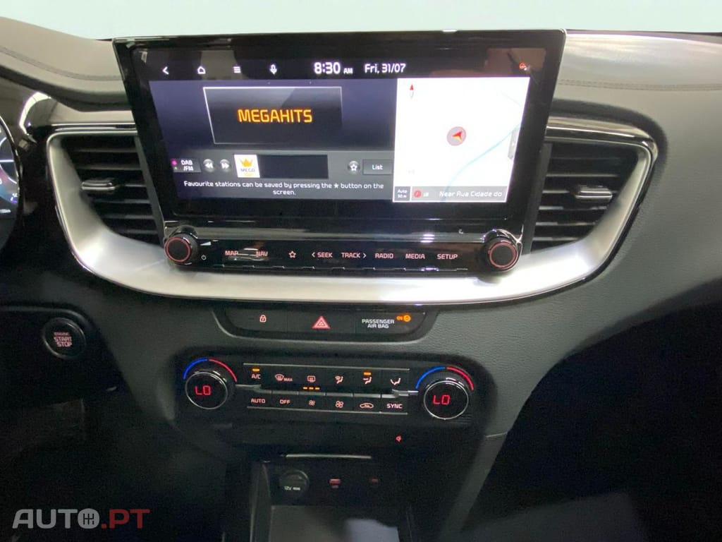 Kia Xceed 1.0 T-GDI GT-Line