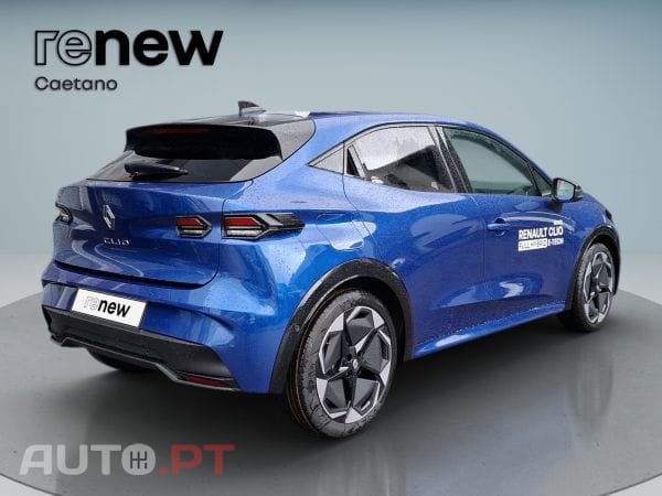 Renault Clio CL6 TCe 115 Techno