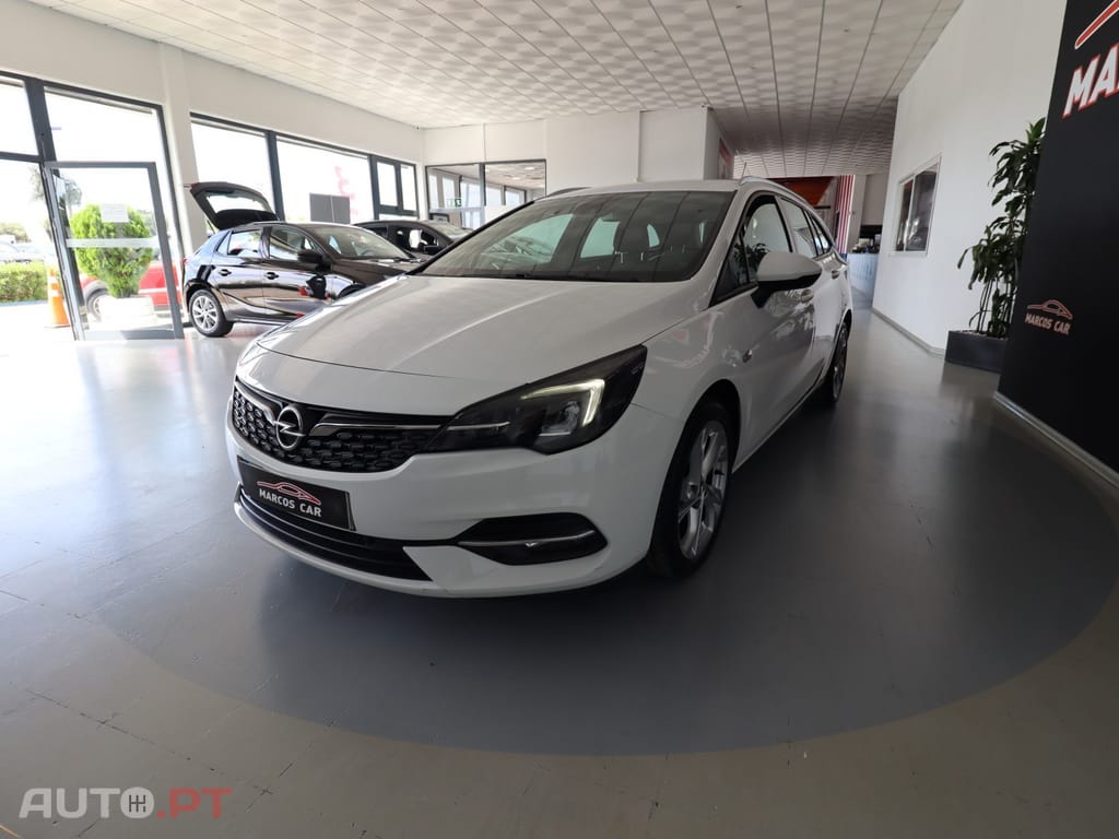 Opel Astra Sports Tourer 1.5 D Business Edition S/S