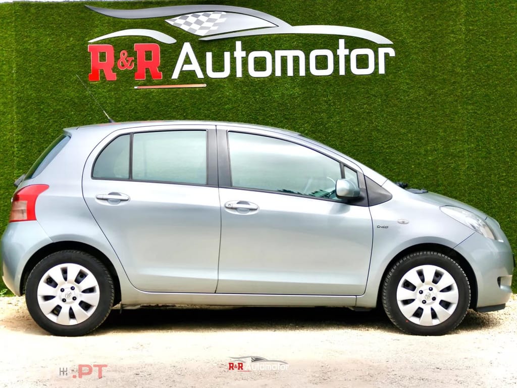 Toyota Yaris 1.4 D-4D Comfort+AC