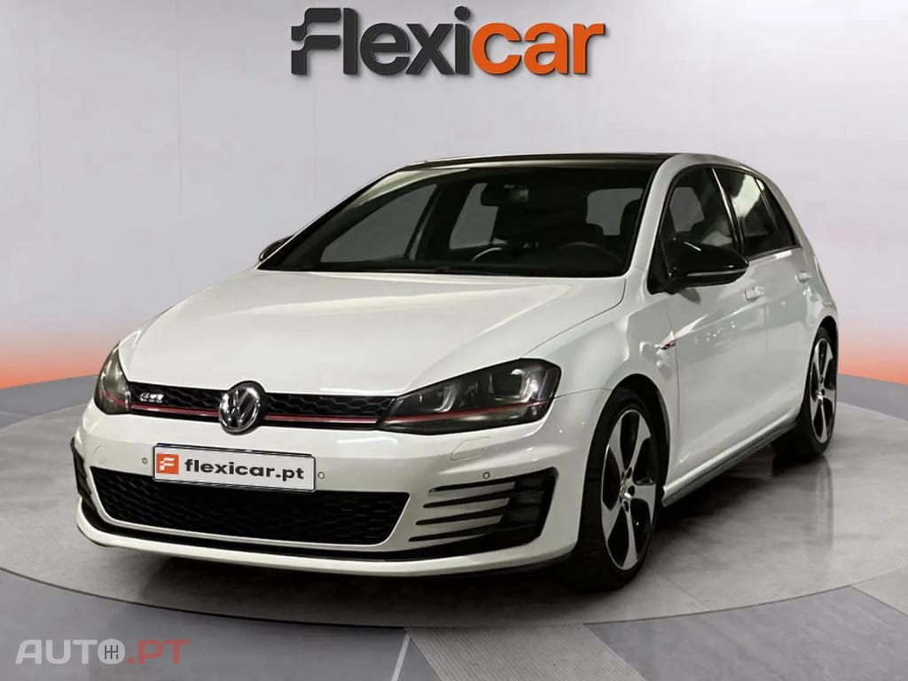 Volkswagen Golf 2.0 TSI GTI DSG Performance