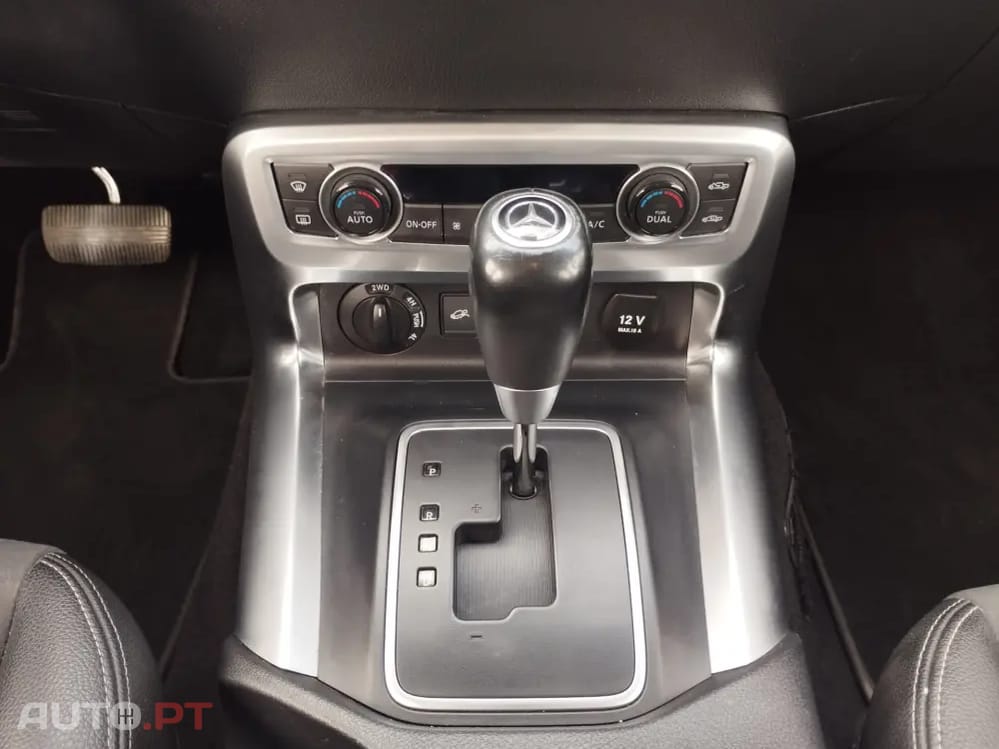 Mercedes-Benz X 250 d Progressive 4-Matic Aut.