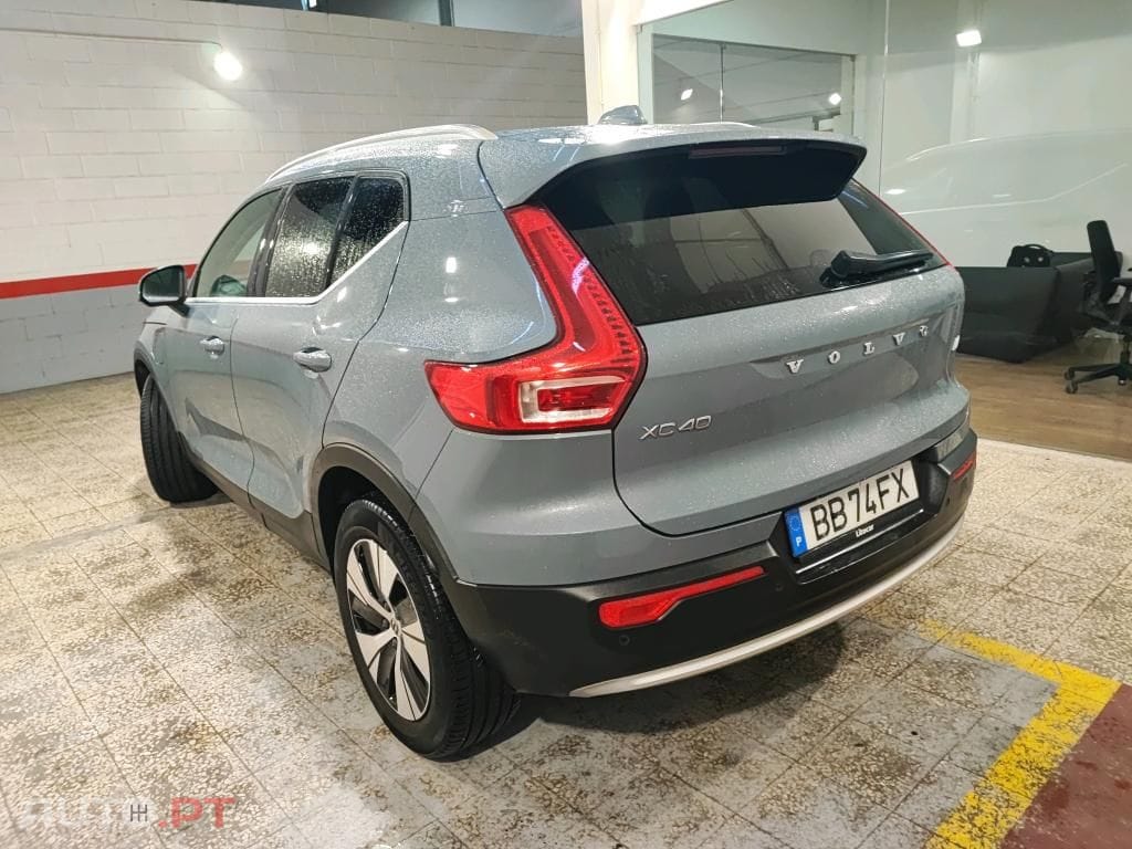 Volvo XC40 1.5 T4 PHEV Essential