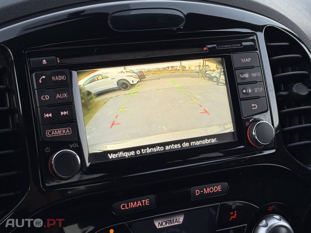 Nissan Juke 1.5 dCi Acenta