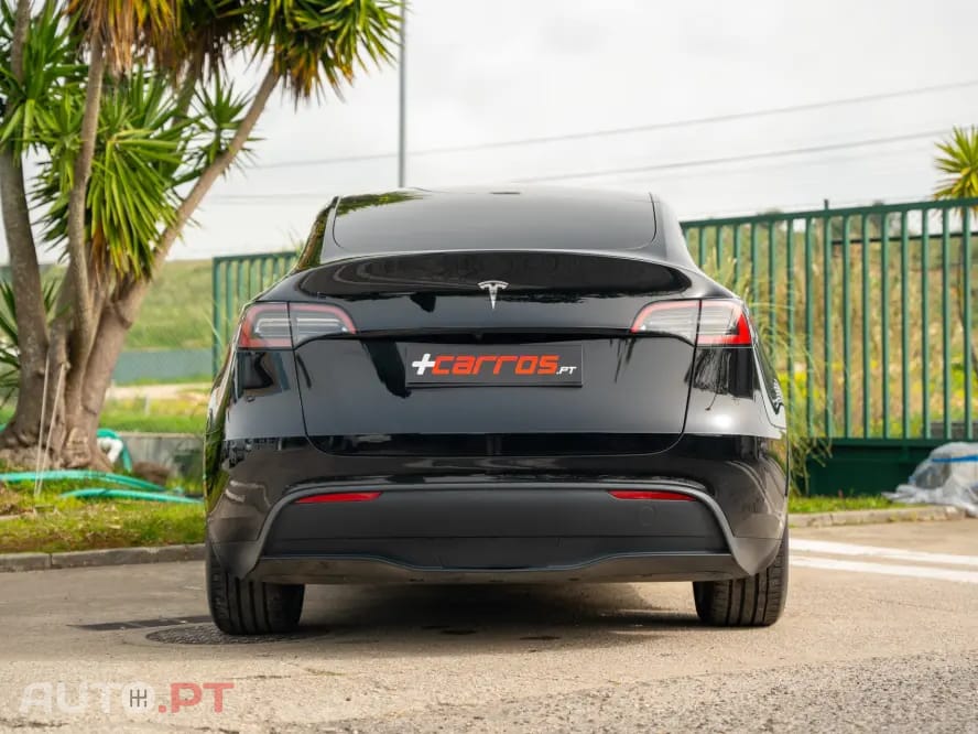 Tesla Model Y Standard