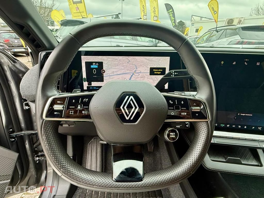 Renault Mégane E-Tech EV60 Techno
