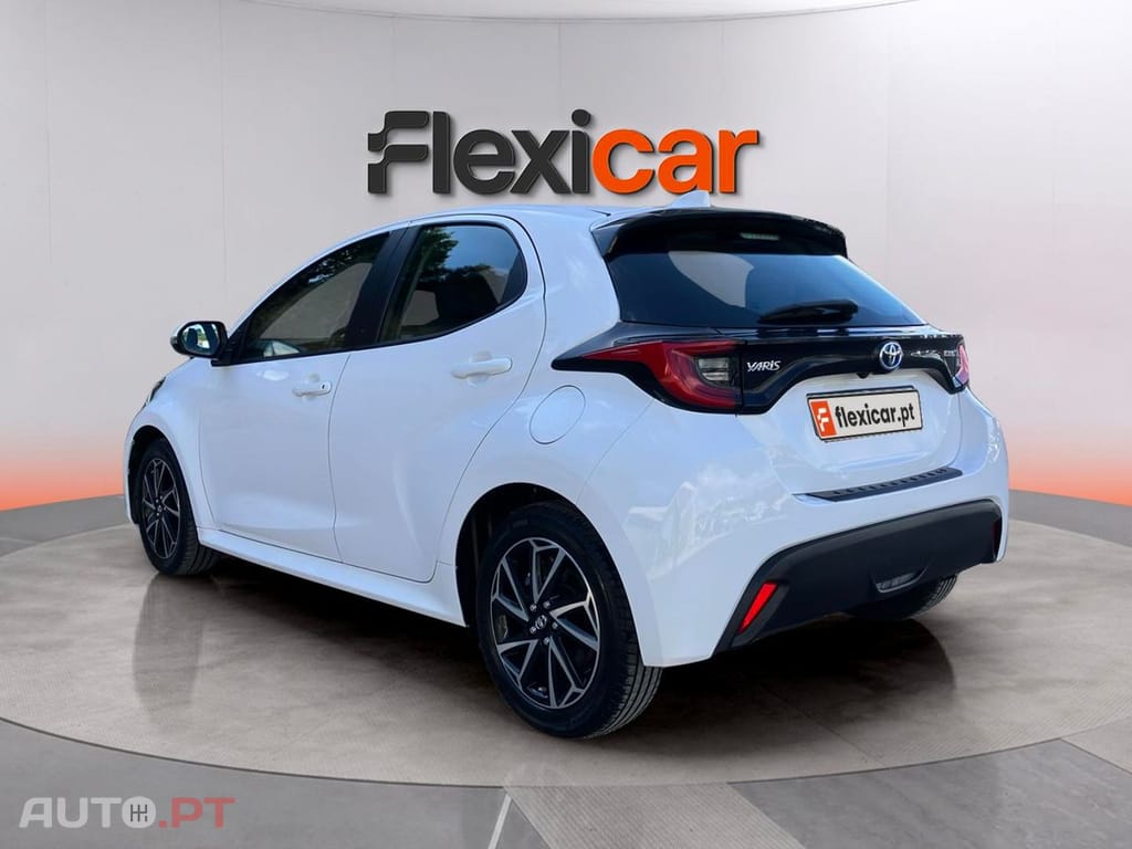 Toyota Yaris 1.5 HDF Comfort