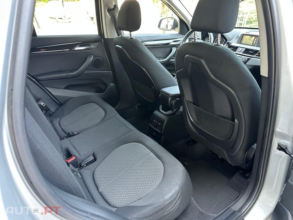 BMW X1 16 d sDrive Advantage