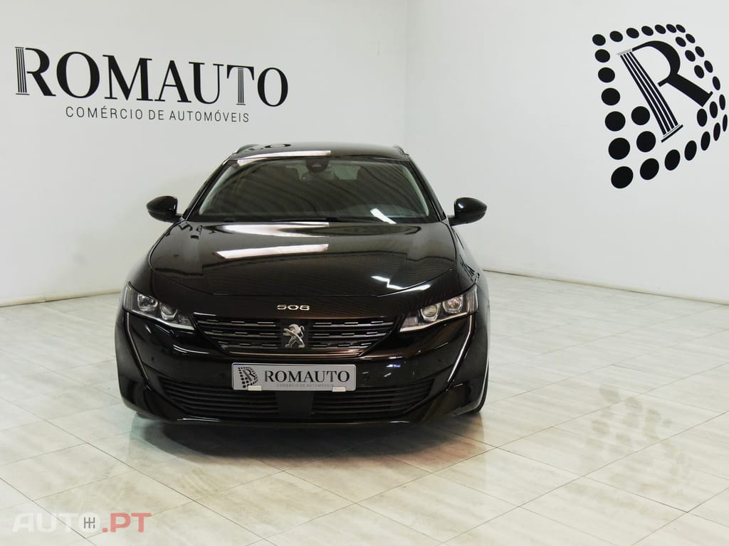 Peugeot 508 SW 1.5 BlueHDi Business Line