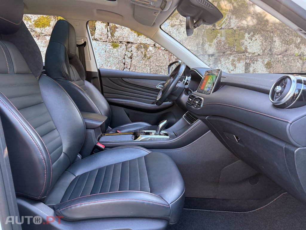 MG EHS 1.5 T-GDI Plug-in Hybrid Luxury