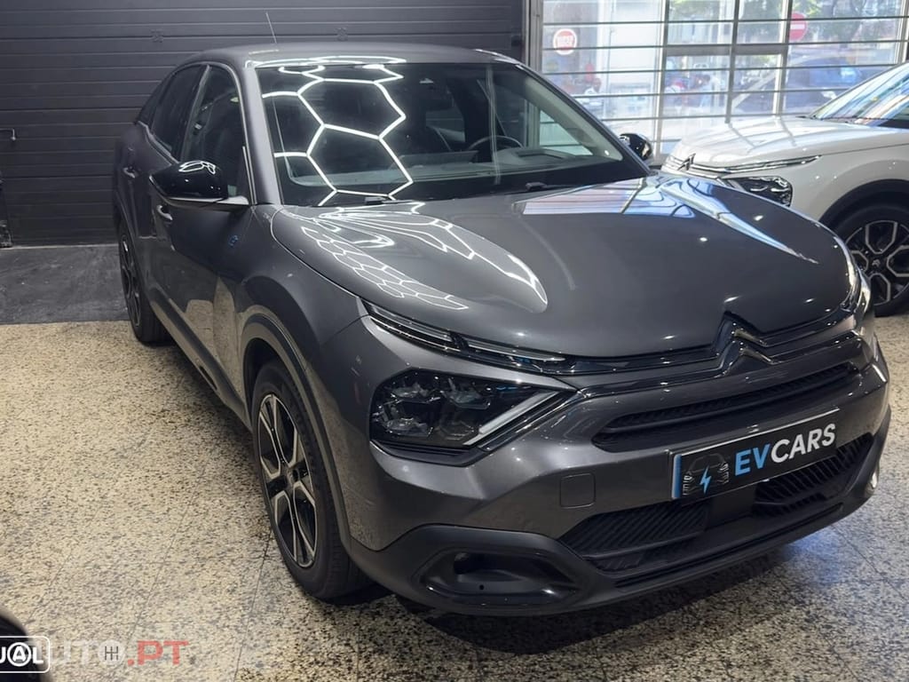 Citroen e-C4 Feel Pack