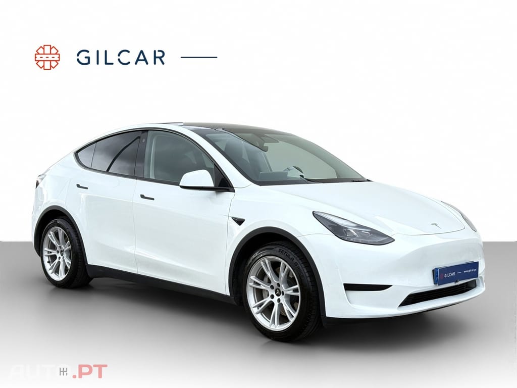 Tesla Model Y RWD