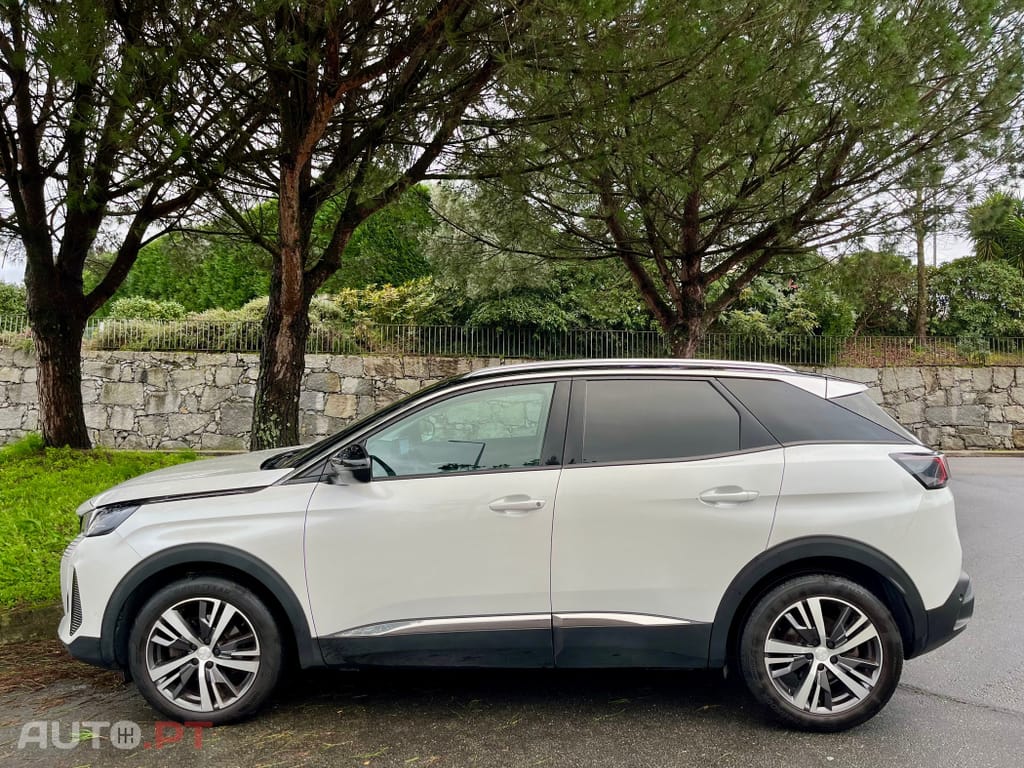 Peugeot 3008 Cx Automatica ( 8 Velocidades )