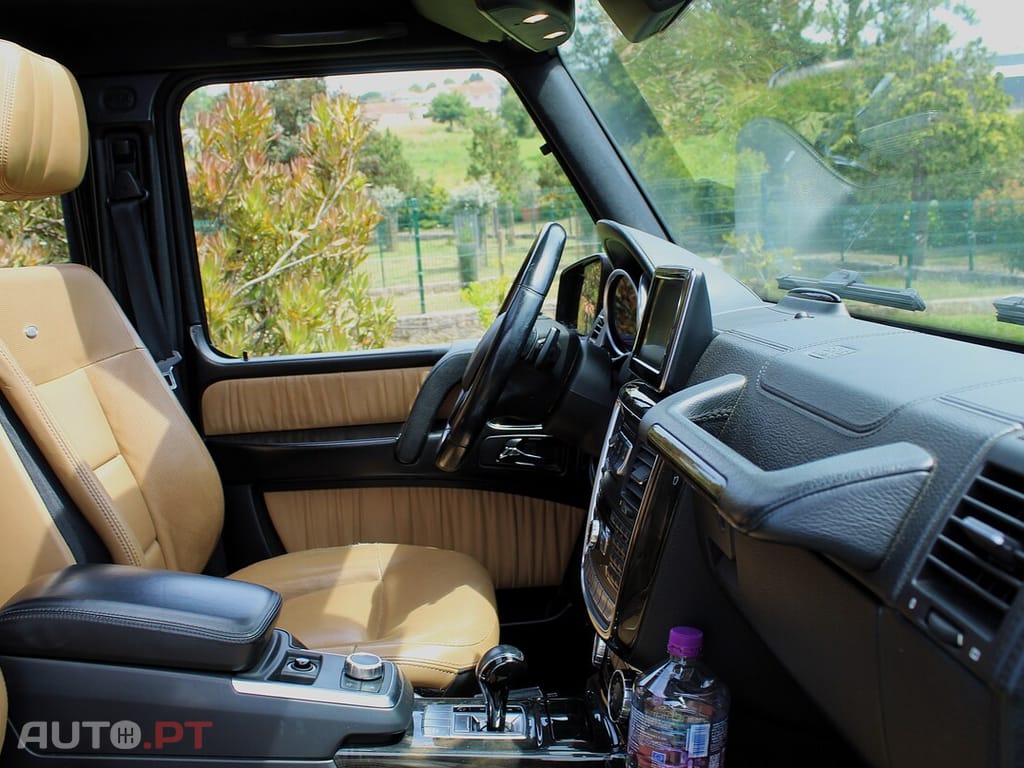 Mercedes-Benz G 350 d