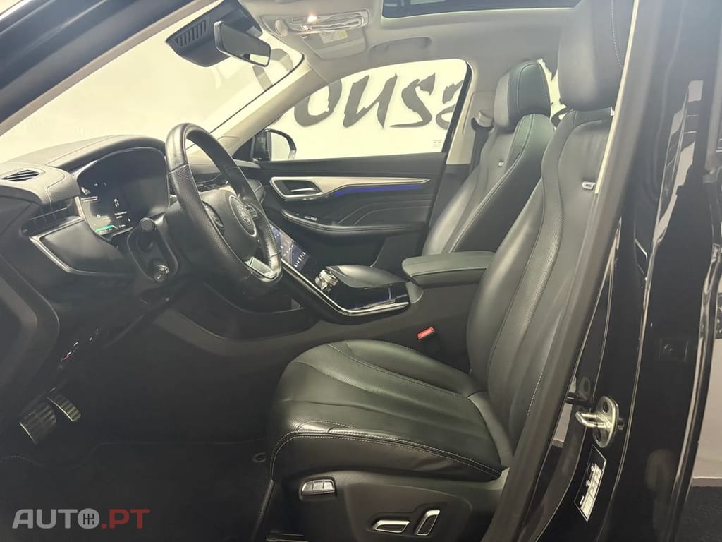 MG Marvel R 70 kWh Luxury