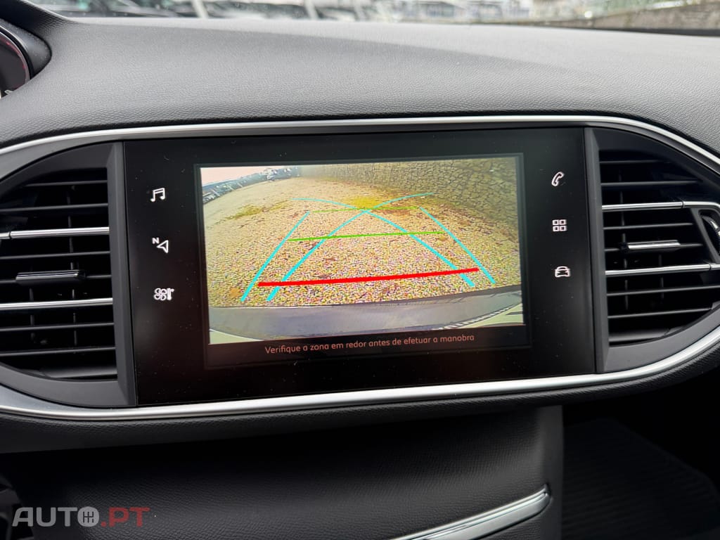 Peugeot 308 SW 1.6 BlueHDi Style