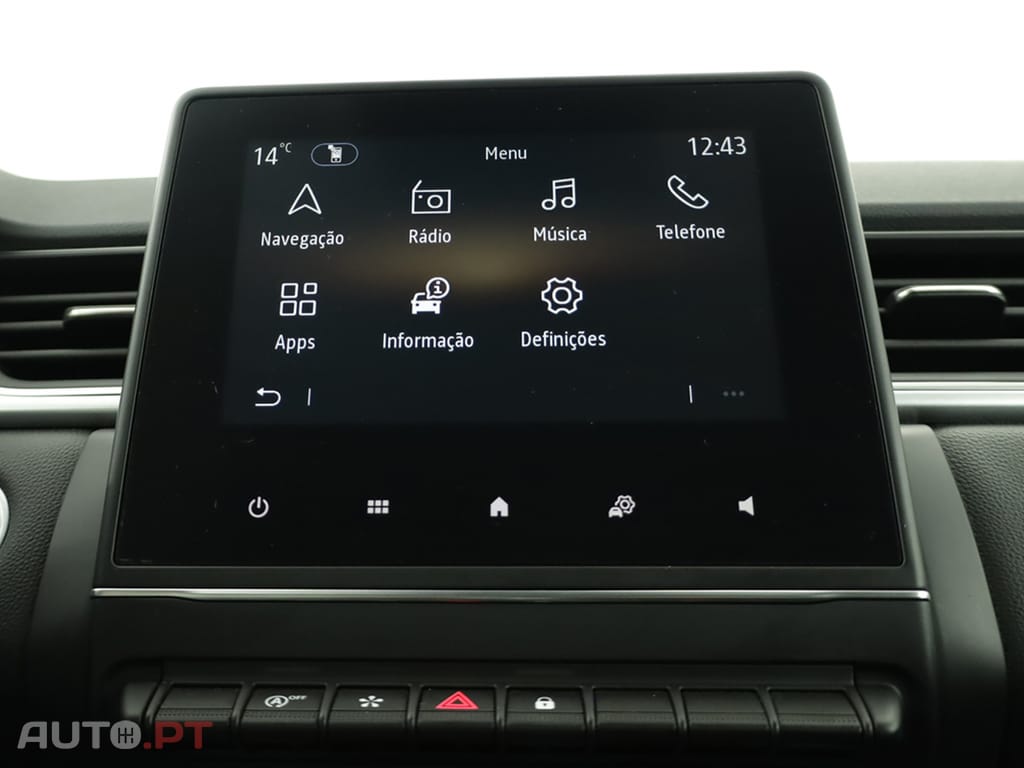 Renault Captur Captur 1.0 TCe Techno Bi-Fuel