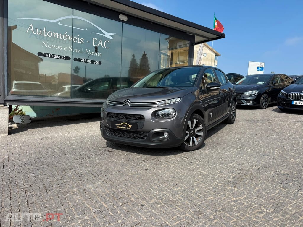 Citroen C3 1.6 BlueHDi Feel