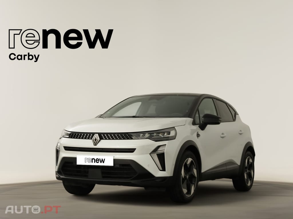 Renault Captur Captur 1.2 ECO-G Techno