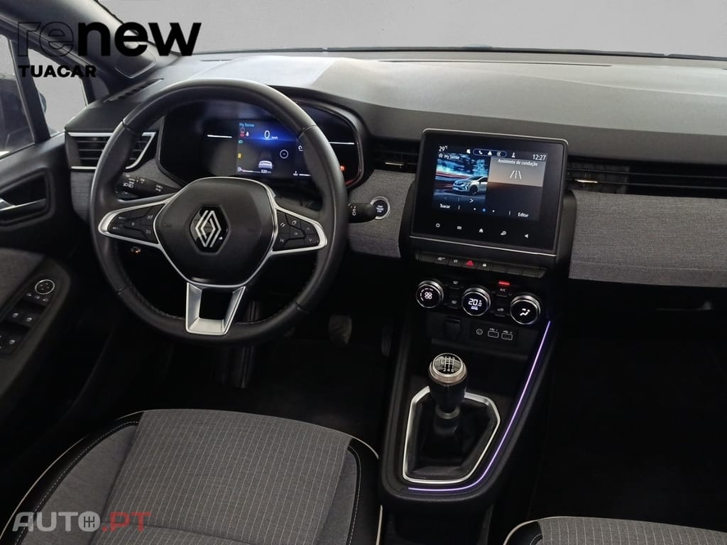 Renault Clio TECHNO ECO-G 100