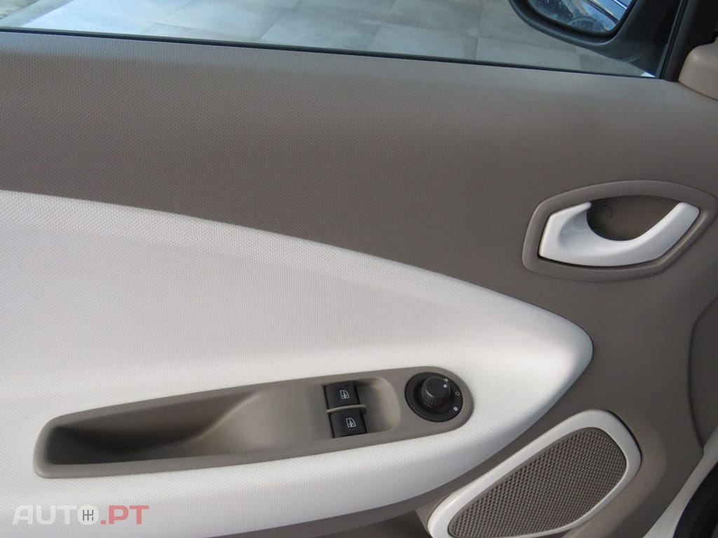 Renault Zoe (c/ Bateria) Life 40