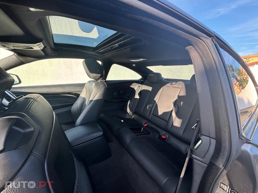 BMW 435 d xDrive Pack M Auto