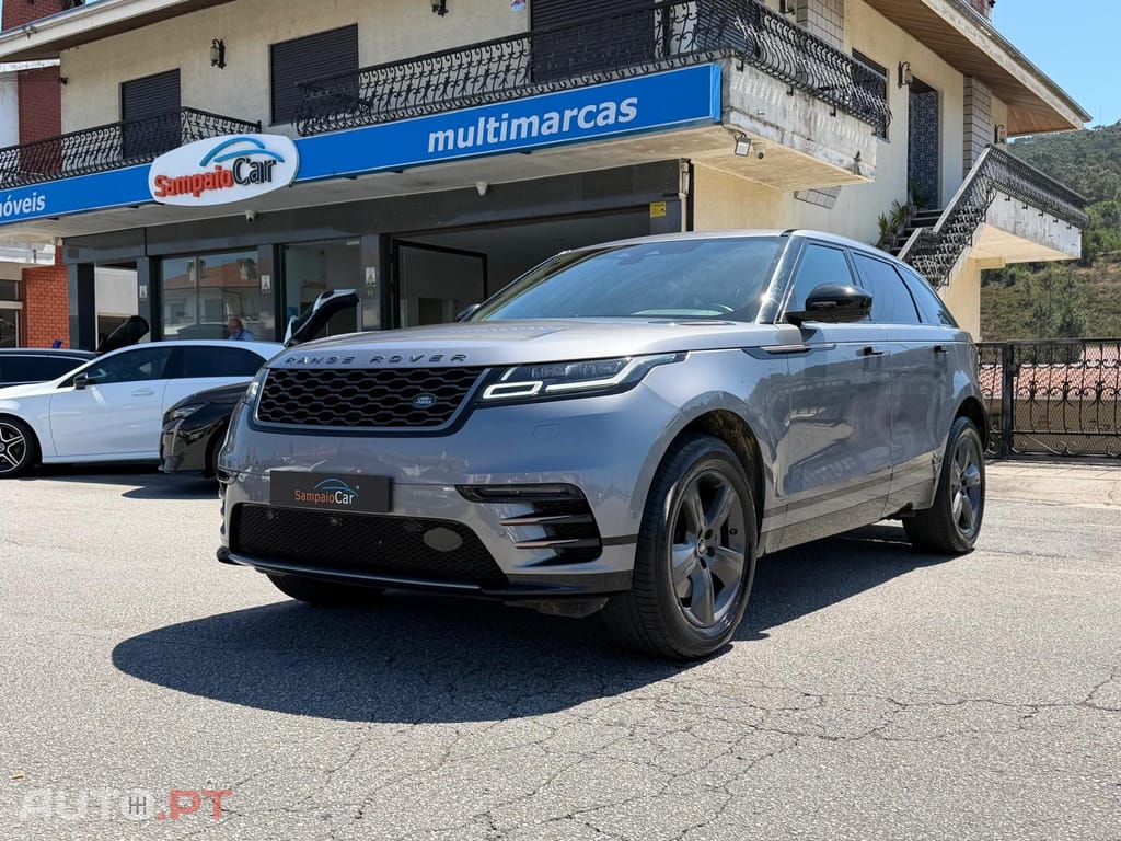 Land Rover Velar 2.0 D200 AWD Dynamic SE