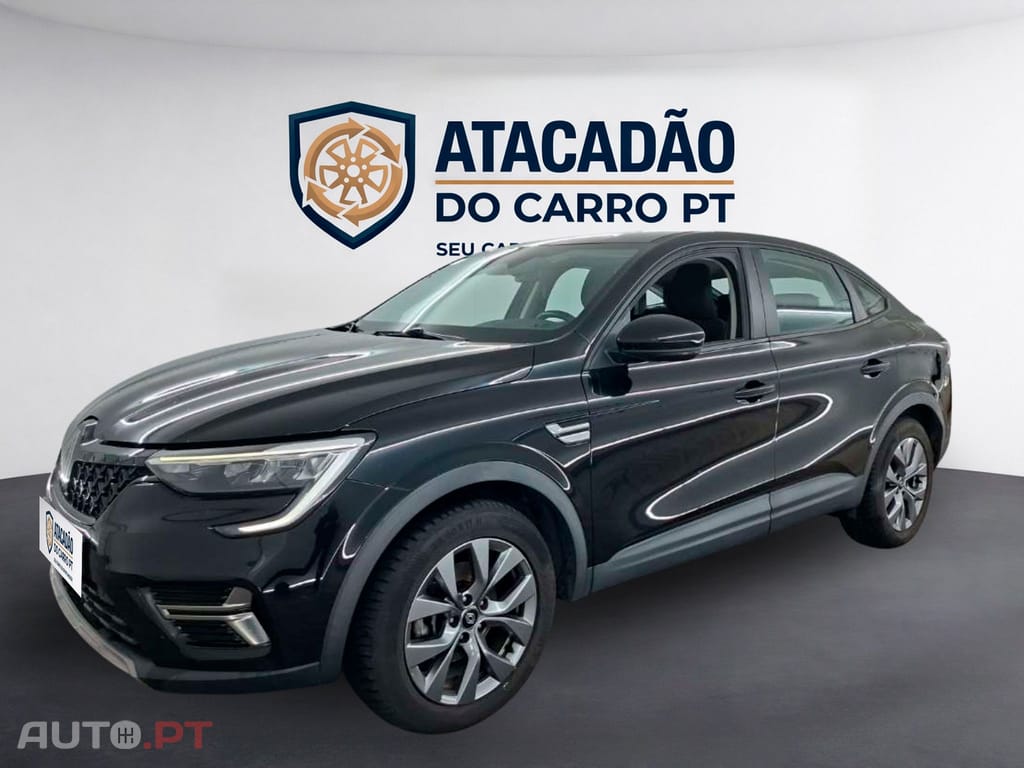Renault Arkana Evolution I.V.A DEDUTIVEL