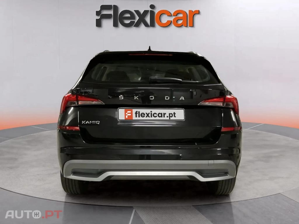 Skoda Kamiq 1.0 TSI Ambition
