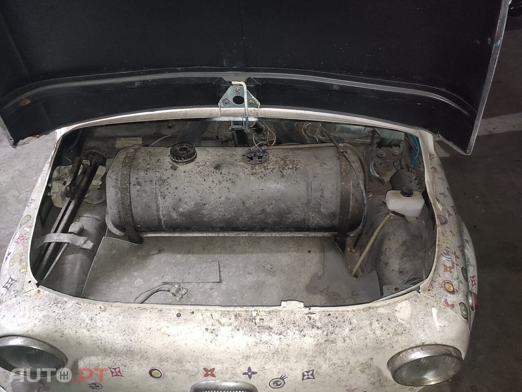 Fiat 500 110F