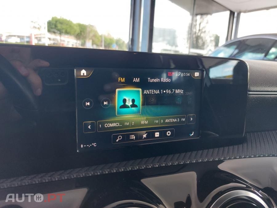 Mercedes-Benz A 180 d Style Aut.