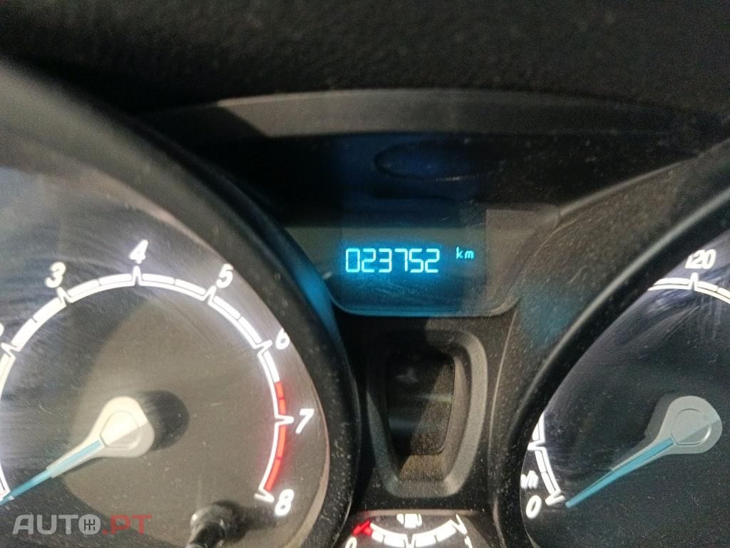 Ford Tourneo 1.0 EcoBoost Ambiente