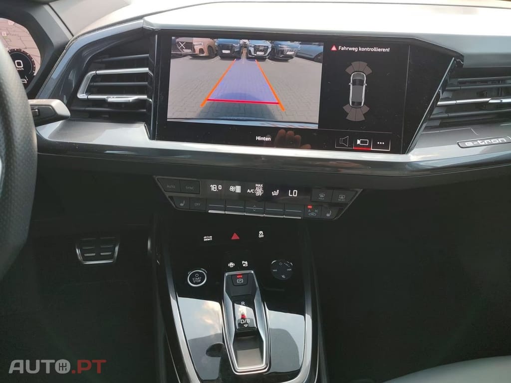 Audi Q4 E-Tron Sportback 50 quattro S line