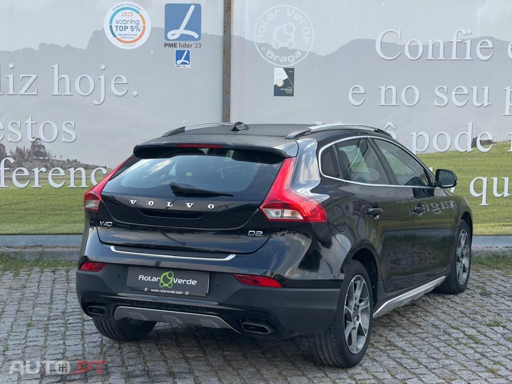 Volvo V40 Cross Country 2.0 D2 Summum Geartronic