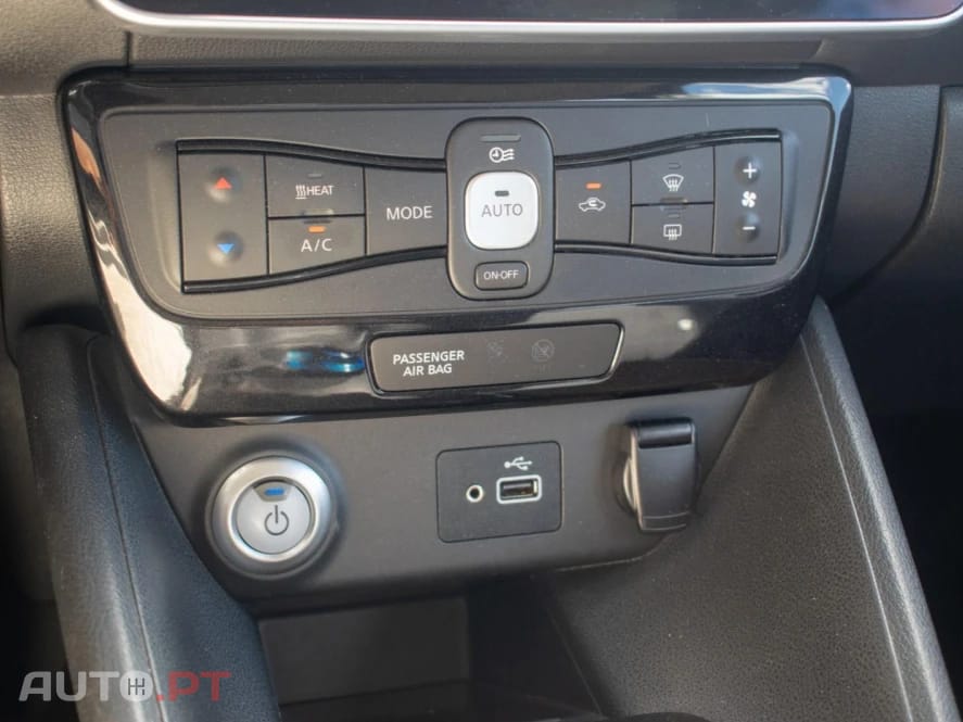 Nissan Leaf Acenta 40KWh