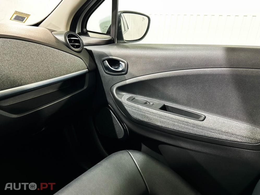 Renault Zoe (c/ Bateria) Intens 50