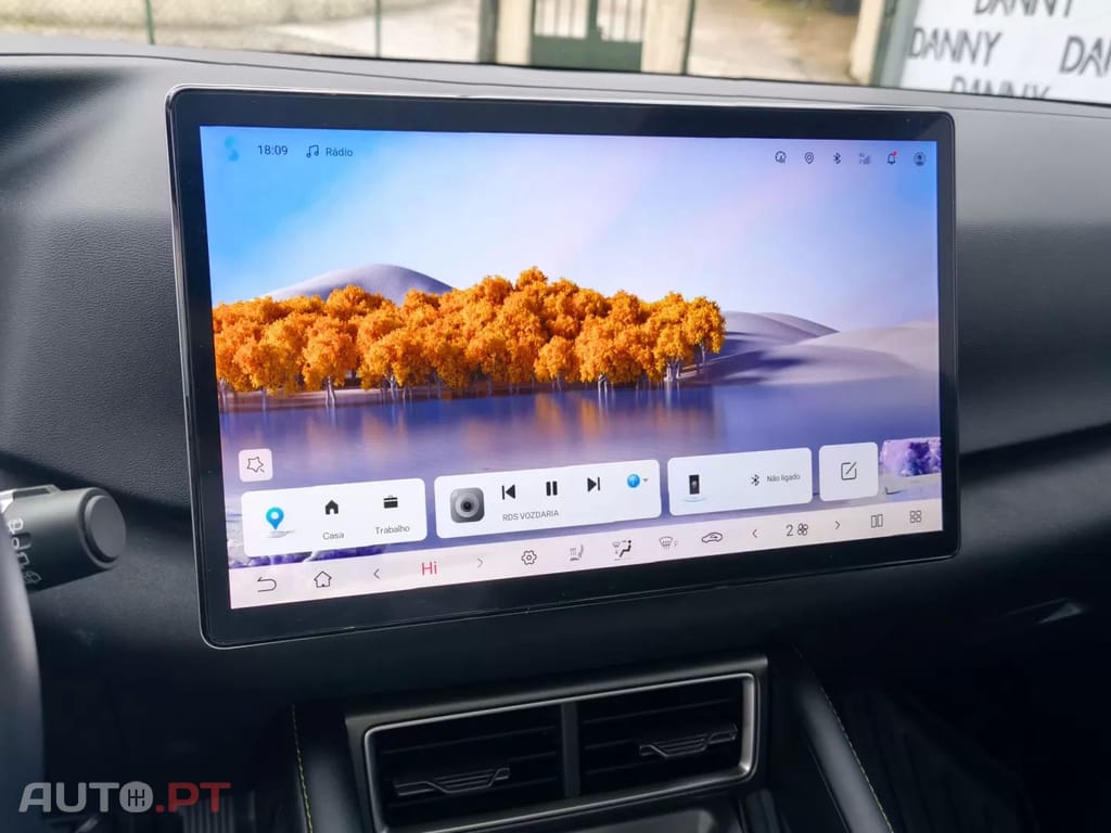 BYD Atto 2 Design