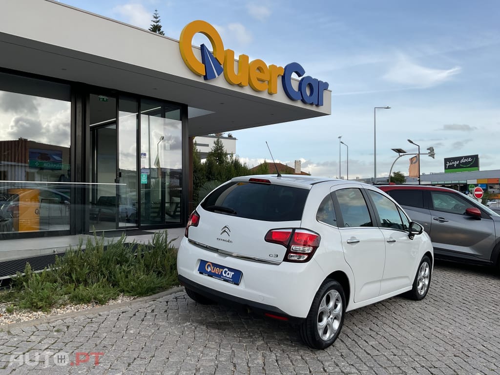 Citroen C3 1.2 PureTech Attraction