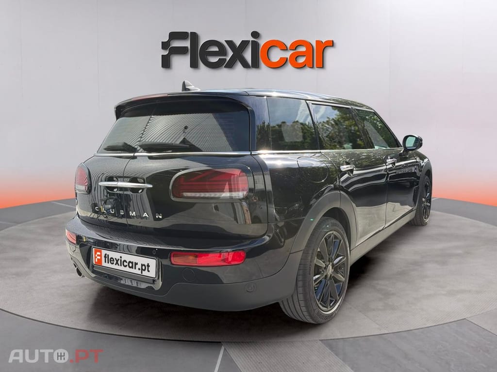MINI Clubman One D Auto