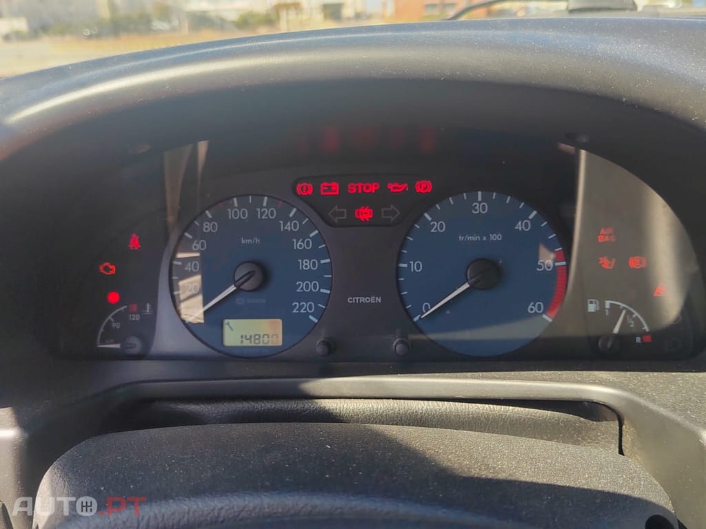Citroen Xsara Break 2.0 HDI