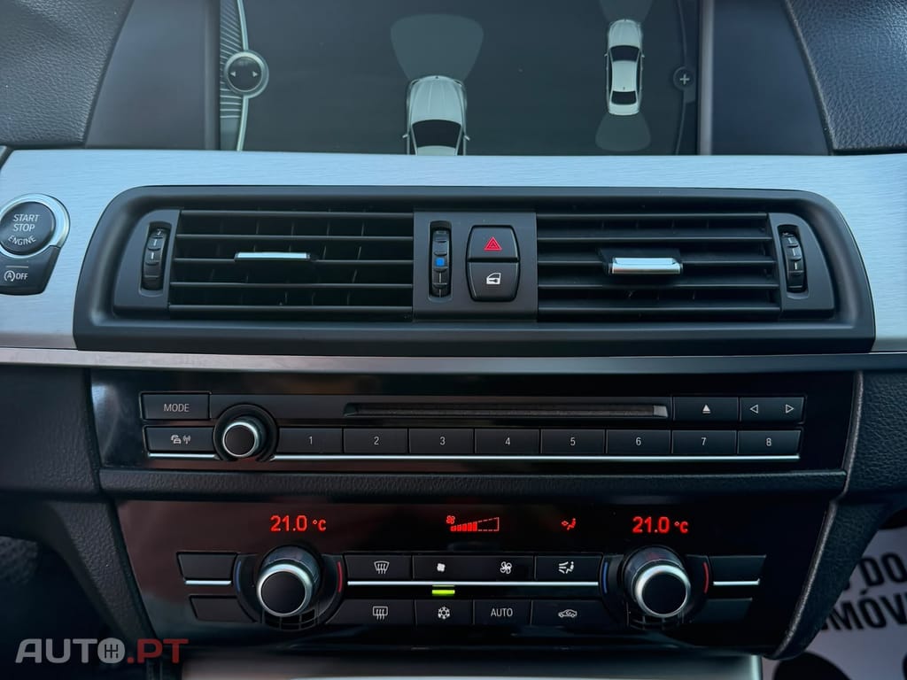 BMW 525 d Pack M Auto