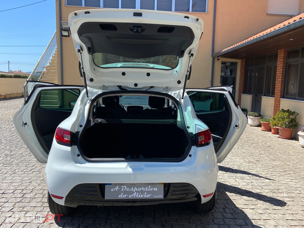 Renault Clio 1.5 DCI Limited Edition