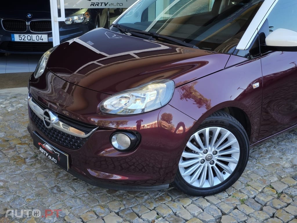 Opel Adam 1.2 Glam