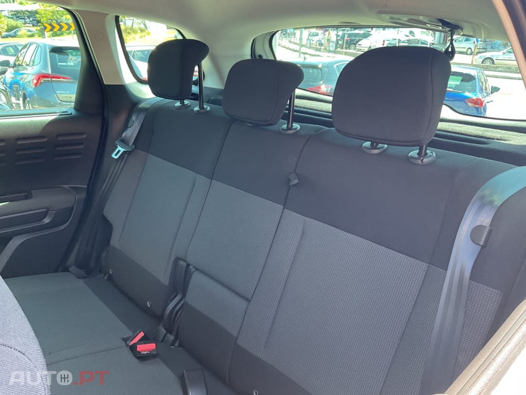 Citroen C3 Aircross 1.5 BlueHDi Shine EAT6
