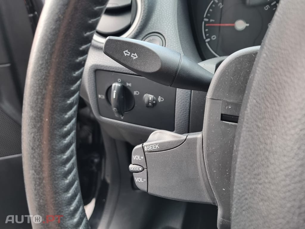 Ford Fiesta 1.25 Ambiente