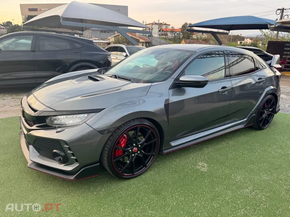 Honda Civic 2.0 i-VTEC Type-R GT