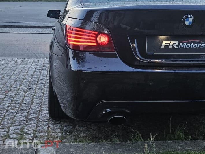 BMW 520 Pack M